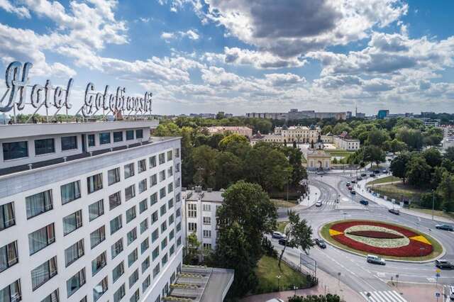 Отель Hotel Gołębiewski Białystok Белосток-3